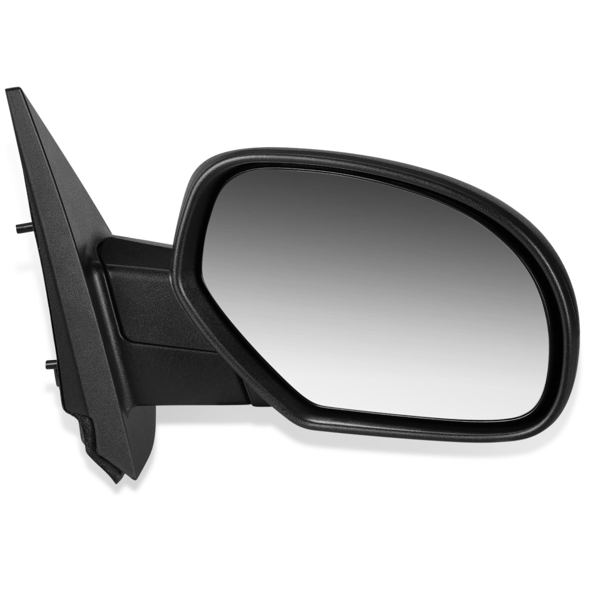 RETROVISOR MIRROR - OEM - 07-14 CADILLAC ESCALADE & ESV EXT / 07-14 CHEVY AVALANCHE / 07-13 CHEVY SILVERADO 1500 / 07-14 2500 , 3500 & HD / 07-14 CHEVY SUBURBAN 1500 , 2500 / 07-14 CHEVY TAHOE / 07-14 GMC SIERRA 1500 , 2500 , 3500 & HD / 07-14 GMC YUKON &