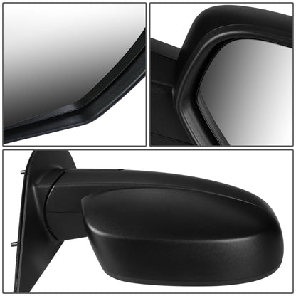 RETROVISOR MIRROR - OEM - 07-14 CADILLAC ESCALADE & ESV EXT / 07-14 CHEVY AVALANCHE / 07-13 CHEVY SILVERADO 1500 / 07-14 2500 , 3500 & HD / 07-14 CHEVY SUBURBAN 1500 , 2500 / 07-14 CHEVY TAHOE / 07-14 GMC SIERRA 1500 , 2500 , 3500 & HD / 07-14 GMC YUKON &