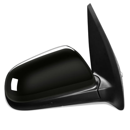 RETROVISOR MIRROR - OEM - 07-11 CHEVY AVEO - POWERED - HEATED - PAINTABLE - BLACK - RIGHT