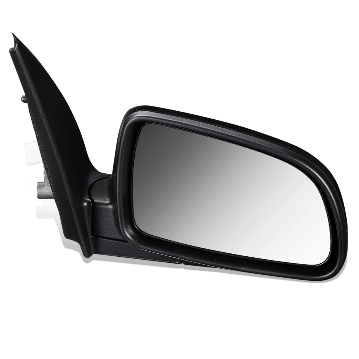 RETROVISOR MIRROR - OEM - 07-11 CHEVY AVEO - POWERED - HEATED - PAINTABLE - BLACK - RIGHT