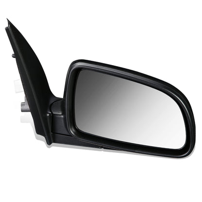 RETROVISOR MIRROR - OEM - 07-11 CHEVY AVEO - POWERED - HEATED - PAINTABLE - BLACK - RIGHT