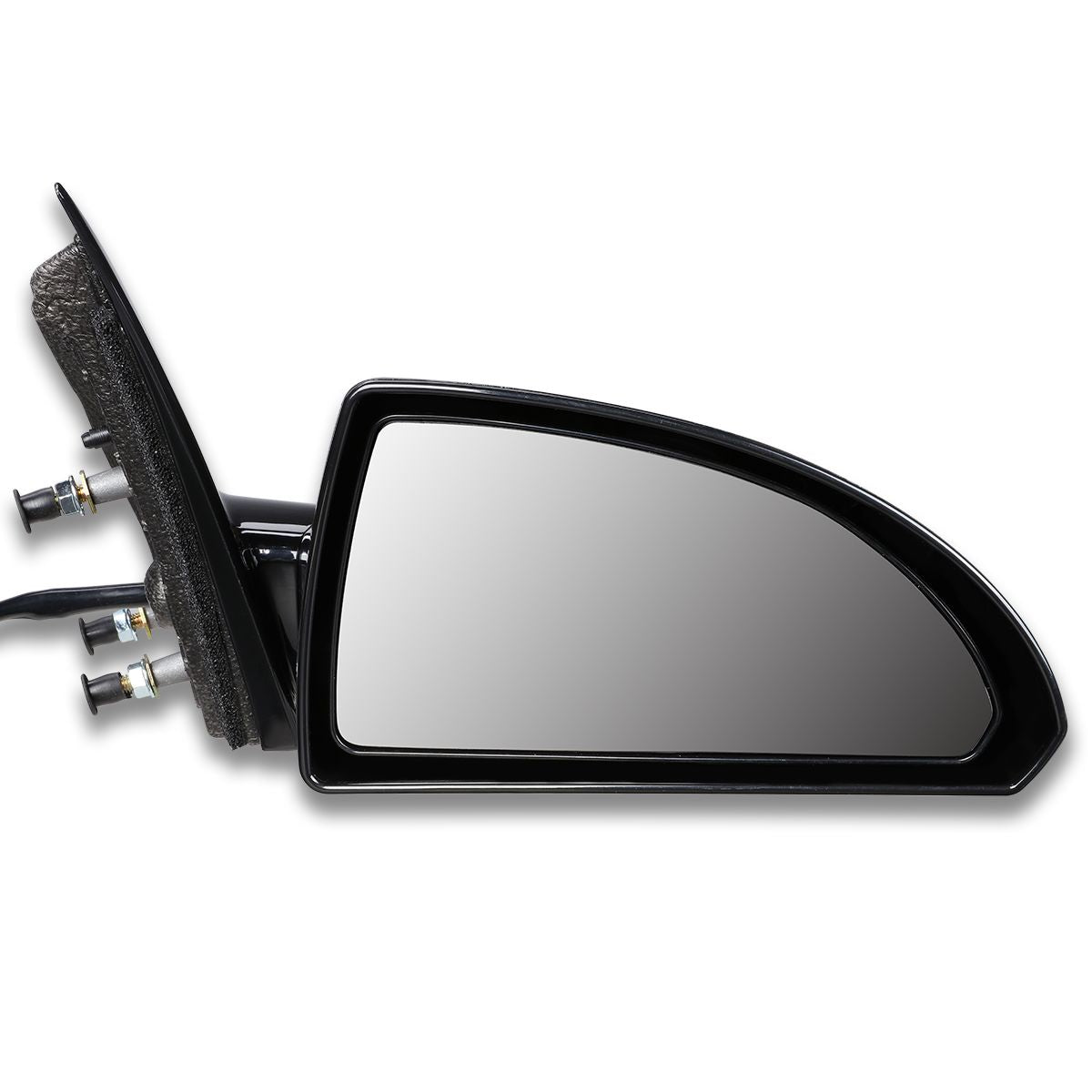 RETROVISOR MIRROR - OEM - 06-13 CHEVY IMPALA / 14-16 CHEVY IMPALA LIMITED - POWERED - HEATED - PAINTABLE - BLACK - RIGHT