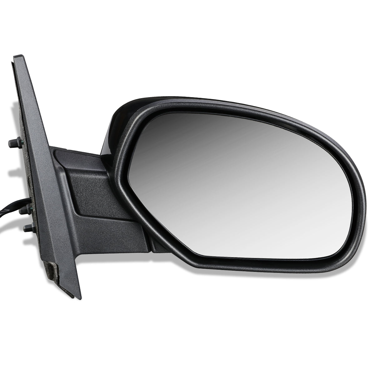 RETROVISOR MIRROR - OEM - CHEVROLET AVALANCHE 07-13 / CHEVROLET SILVERADO 1500 07-13 / CHEVROLET SILVERADO 2500 07-14 / CHEVROLET SILVERADO 3500 07-14 / CHEVROLET SUBURBAN 14 / CHEVROLET SUBURBAN 1500 07-14 / CHEVROLET SUBURBAN 2500 07-13 / CHEVROLET