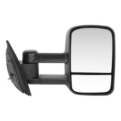 RETROVISOR MIRROR - OE STYLE - CADILLAC ESCALADE 07-13 - CHEVROLET SILVERADO 1500 07-13 - CHEVROLET SILVERADO 2500 07-13 - CHEVROLET SILVERADO 3500 07-13 - CHEVROLET TAHOE 07-13 - GMC SIERRA 1500 07-13 - GMC SIERRA 2500 07-13 - GMC SIERRA 3500 07-13 -