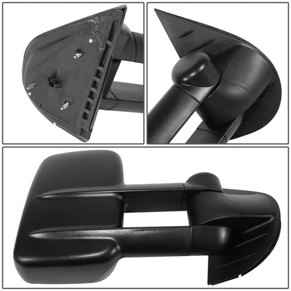 RETROVISOR MIRROR - OE STYLE - CADILLAC ESCALADE 07-13 - CHEVROLET SILVERADO 1500 07-13 - CHEVROLET SILVERADO 2500 07-13 - CHEVROLET SILVERADO 3500 07-13 - CHEVROLET TAHOE 07-13 - GMC SIERRA 1500 07-13 - GMC SIERRA 2500 07-13 - GMC SIERRA 3500 07-13 -