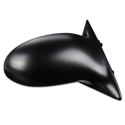 RETROVISOR MIRROR - OEM - 2004 OLDSMOBILE ALERO - POWERED - PAINTABLE - BLACK - RIGHT