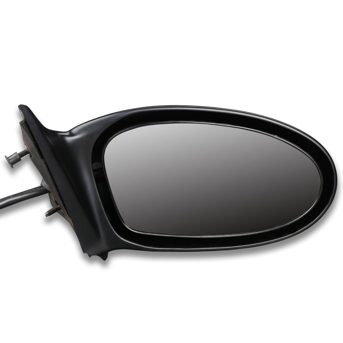 RETROVISOR MIRROR - OEM - 2004 OLDSMOBILE ALERO - POWERED - PAINTABLE - BLACK - RIGHT