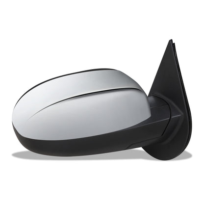 RETROVISOR MIRROR - OEM - 07-14 CHEVY TAHOE, SUBURBAN - POWERED - HEATED - FOLDING - SATIN CHROME COVER - RIGHT