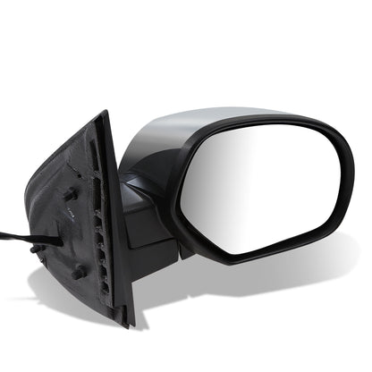 RETROVISOR MIRROR - OEM - 07-14 CHEVY TAHOE, SUBURBAN - POWERED - HEATED - FOLDING - SATIN CHROME COVER - RIGHT