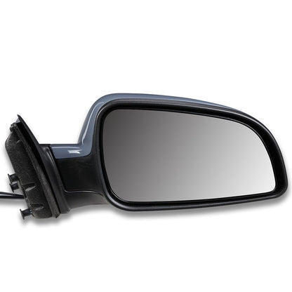RETROVISOR MIRROR - OEM - 08-12 CHEVY MALIBU / 07-09 SATURN AURA - POWERED - PAINTABLE - BLACK - RIGHT
