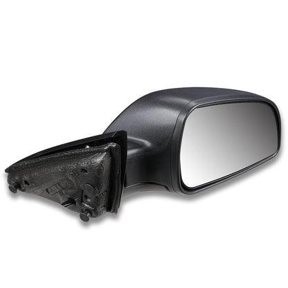 RETROVISOR MIRROR - OEM - 08-12 CHEVY MALIBU - POWERED - TEXTURED - BLACK - RIGHT