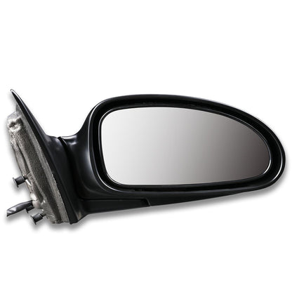 RETROVISOR MIRROR - OEM - 00-05 BUICK LESABRE - POWERED - PAINTABLE - BLACK - RIGHT
