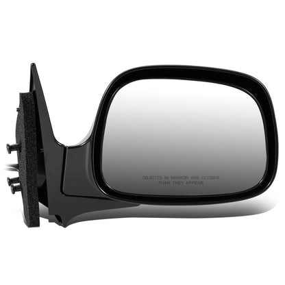RETROVISOR MIRROR - OEM - 02-05 BUICK RENDEZVOUS - POWERED - HEATED - W/ MEMORY - FOLDING - BLACK MATERIAL - RIGHT