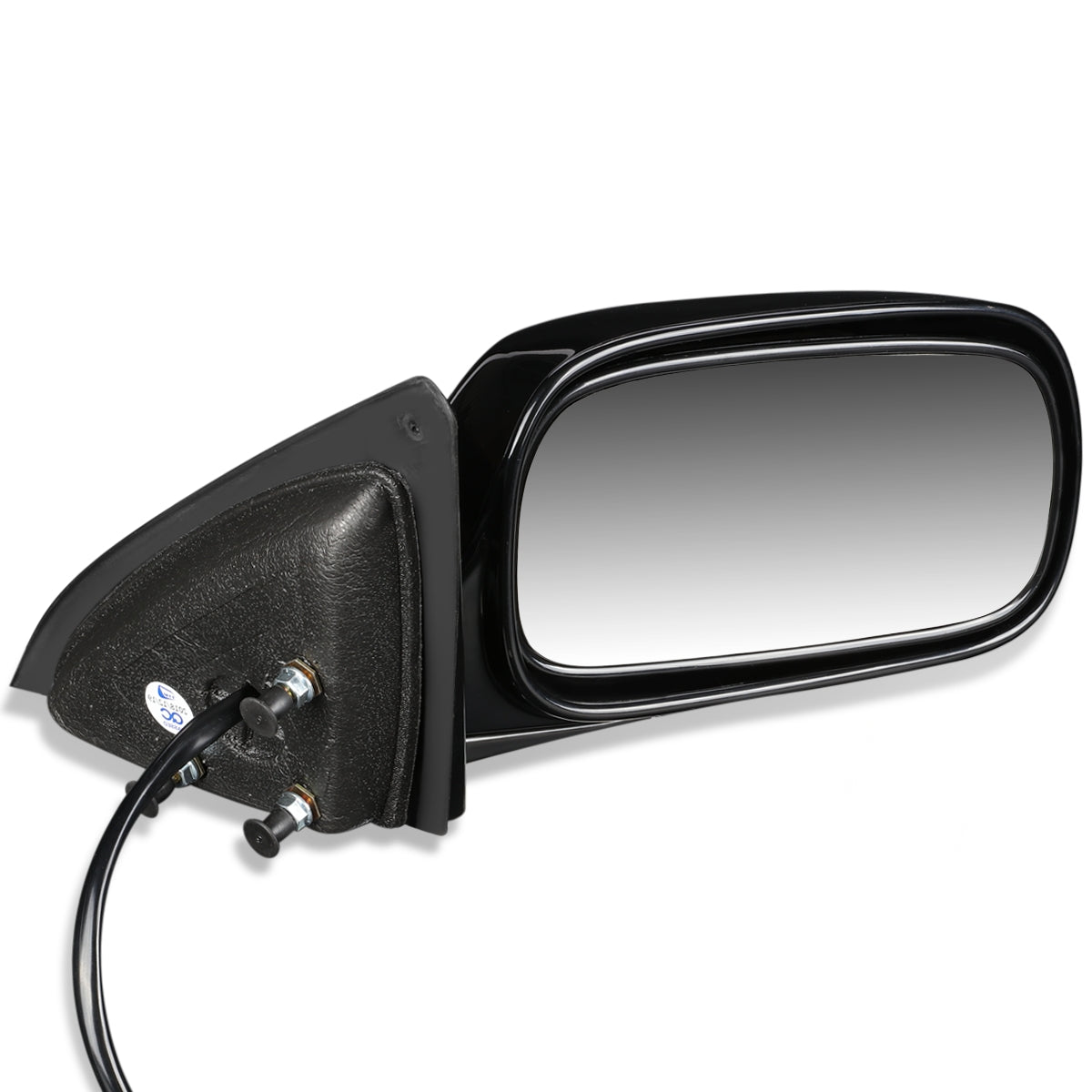 RETROVISOR MIRROR - OEM - 06-11 BUICK LUCERNE - POWERED - HEATED - PAINTABLE - BLACK - RIGHT