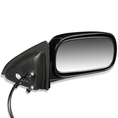 RETROVISOR MIRROR - OEM - 06-11 BUICK LUCERNE - POWERED - HEATED - PAINTABLE - BLACK - RIGHT