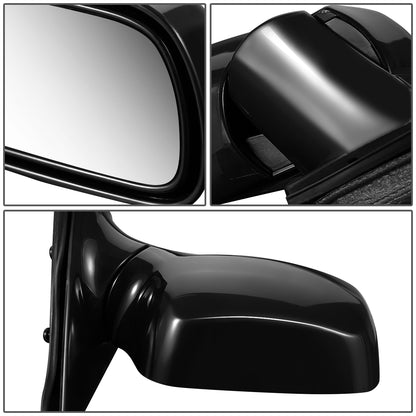RETROVISOR MIRROR - OEM - 06-11 BUICK LUCERNE - POWERED - HEATED - W/ MEMORY - FOLDING - RIGHT
