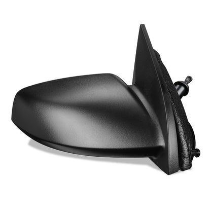 RETROVISOR MIRROR - OEM - 03-07 SATURN ION COUPE - MANUAL - TEXTURED - BLACK - RIGHT