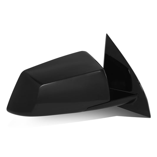 RETROVISOR MIRROR - OE STYLE - SATURN OUTLOOK 2007-2008 - WITH POWER WITH HEATED GLASS - PASSENGER RIGHT SIDE - BLACK