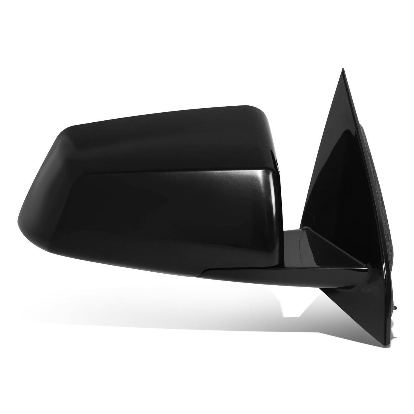 RETROVISOR MIRROR - OE STYLE - SATURN OUTLOOK 2007-2008 - WITH POWER WITH HEATED GLASS - PASSENGER RIGHT SIDE - BLACK