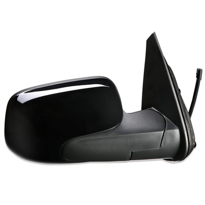 RETROVISOR MIRROR - OEM - 07-11 CHEVY HHR - POWERED - PAINTABLE - BLACK - RIGHT