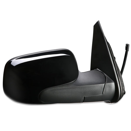 RETROVISOR MIRROR - OEM - 07-11 CHEVY HHR - POWERED - PAINTABLE - BLACK - RIGHT