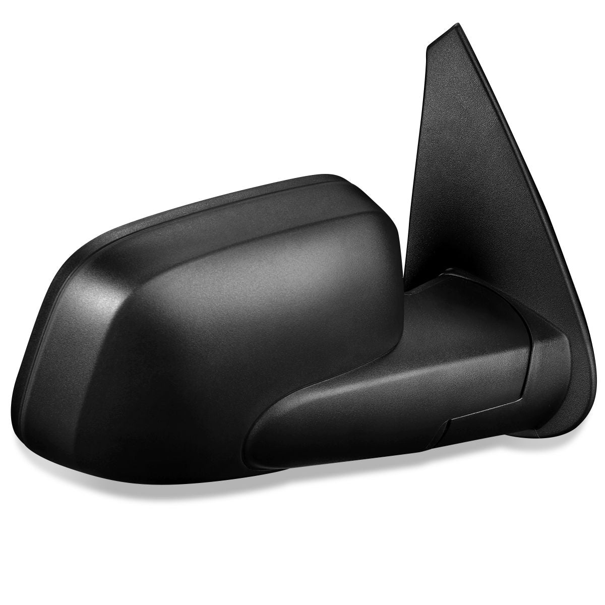 RETROVISOR MIRROR - OEM - 06-11 CHEVY HHR - POWERED - TEXTURED - BLACK - RIGHT