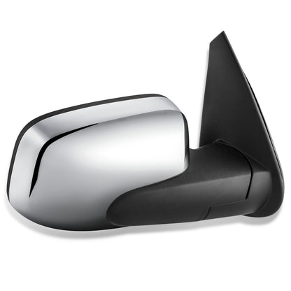 RETROVISOR MIRROR - OEM - 06-11 CHEVY HHR - POWERED - CHROME - RIGHT