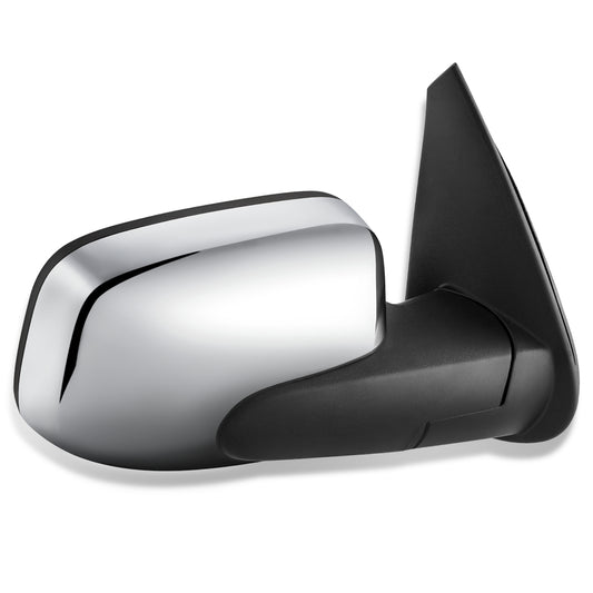 RETROVISOR MIRROR - OEM - 06-11 CHEVY HHR - POWERED - CHROME - RIGHT
