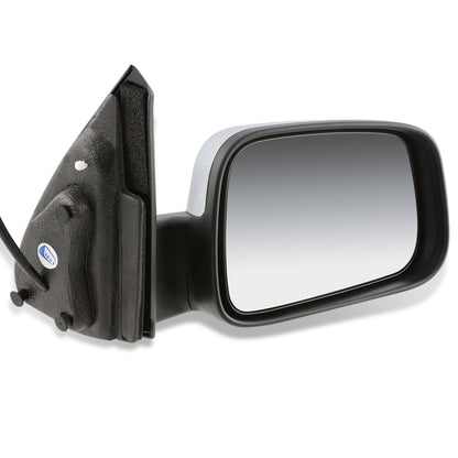 RETROVISOR MIRROR - OEM - 06-11 CHEVY HHR - POWERED - CHROME - RIGHT