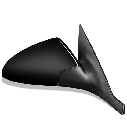 RETROVISOR MIRROR - OEM - 06-09 PONTIAC G6 COUPE - POWERED - PAINTABLE - BLACK - RIGHT