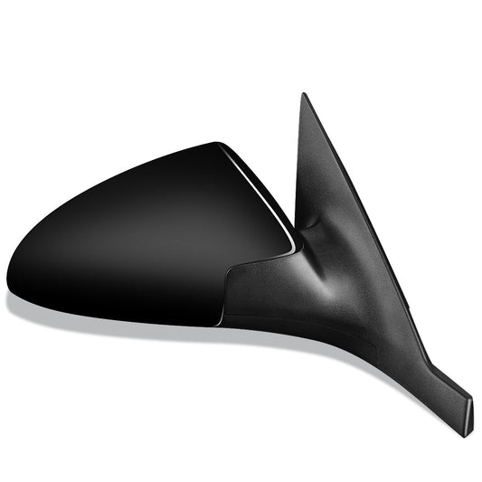 RETROVISOR MIRROR - OEM - 06-09 PONTIAC G6 COUPE - POWERED - PAINTABLE - BLACK - RIGHT