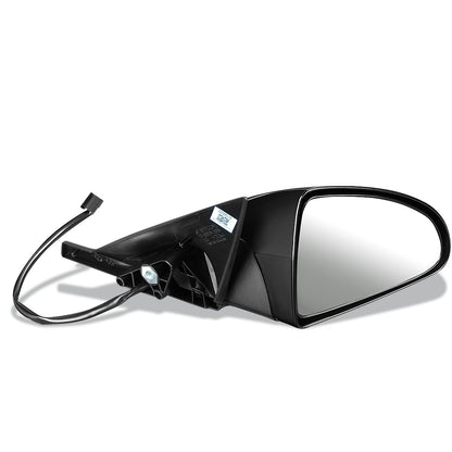 RETROVISOR MIRROR - OEM - 06-09 PONTIAC G6 COUPE - POWERED - PAINTABLE - BLACK - RIGHT