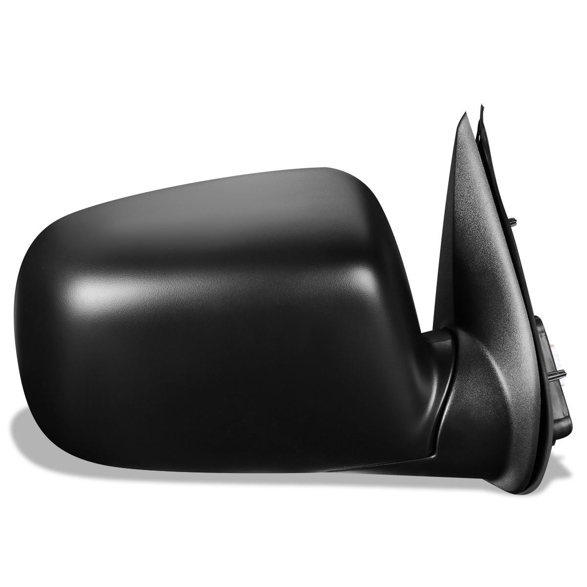 RETROVISOR MIRROR - OEM - 09-12 CHEVY COLORADO / 09-12 GMC CANYON - POWERED - PAINTABLE - BLACK - RIGHT