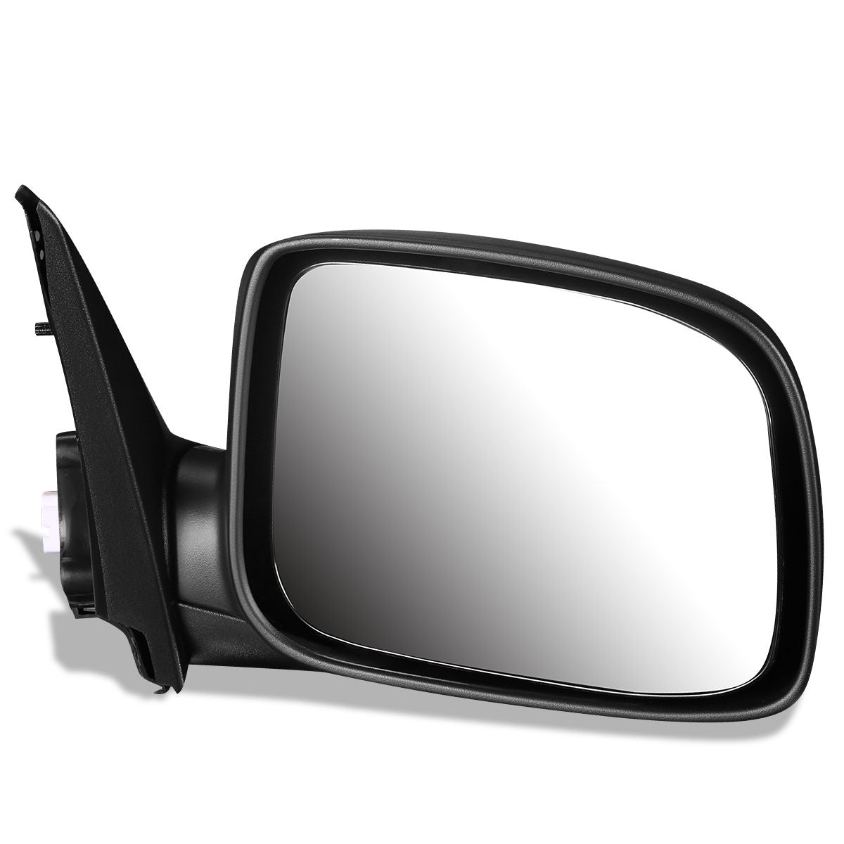 RETROVISOR MIRROR - OEM - 09-12 CHEVY COLORADO / 09-12 GMC CANYON - POWERED - PAINTABLE - BLACK - RIGHT