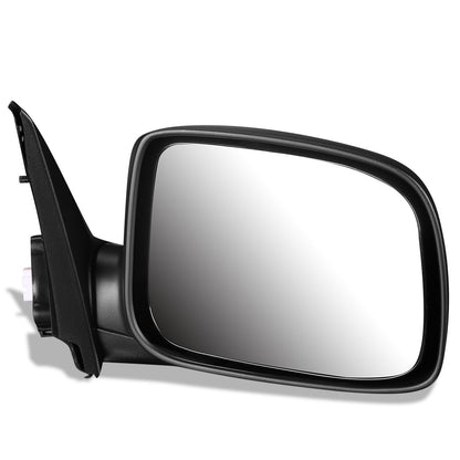 RETROVISOR MIRROR - OEM - 09-12 CHEVY COLORADO / 09-12 GMC CANYON - POWERED - PAINTABLE - BLACK - RIGHT