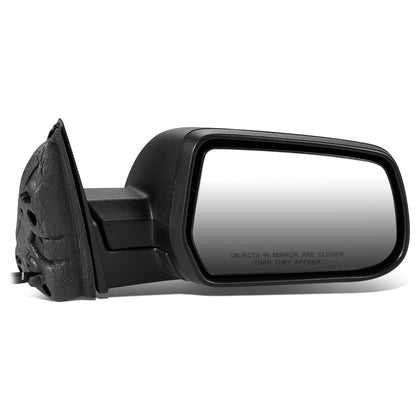 RETROVISOR MIRROR - OEM - 10-16 CHEVY EQUINOX - POWERED - FOLDING - TEXTURED - BLACK - RIGHT