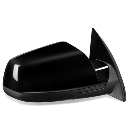 RETROVISOR MIRROR - OEM - 10-15 CHEVY EQUINOX / 10-11 GMC TERRAIN - POWERED - HEATED - PAINTABLE - BLACK - RIGHT