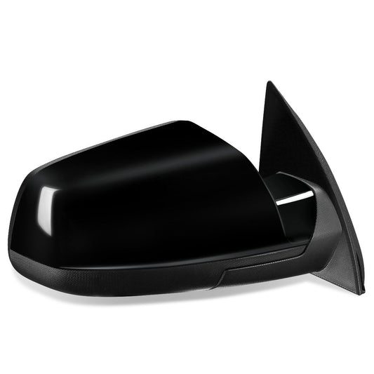 RETROVISOR MIRROR - OEM - 10-15 CHEVY EQUINOX / 10-11 GMC TERRAIN - POWERED - HEATED - PAINTABLE - BLACK - RIGHT