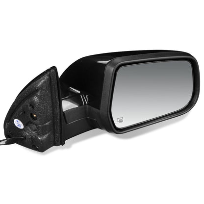 RETROVISOR MIRROR - OEM - 10-15 CHEVY EQUINOX / 10-11 GMC TERRAIN - POWERED - HEATED - PAINTABLE - BLACK - RIGHT