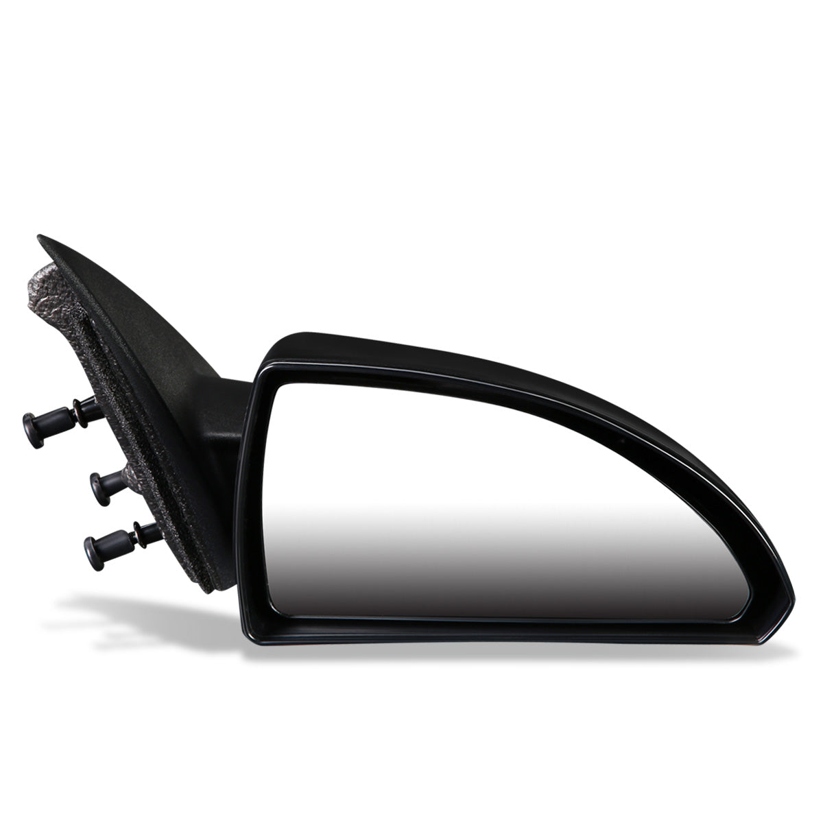 RETROVISOR MIRROR - OEM - 06-13 CHEVY IMPALA / 14-16 CHEVY IMPALA LIMITED - POWERED - TEXTURED - BLACK - RIGHT