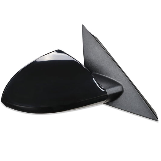 RETROVISOR MIRROR - OEM - 06-13 CHEVY IMPALA / 14-16 CHEVY IMPALA LIMITED - POWERED - HEATED - TEXTURED - BLACK - RIGHT