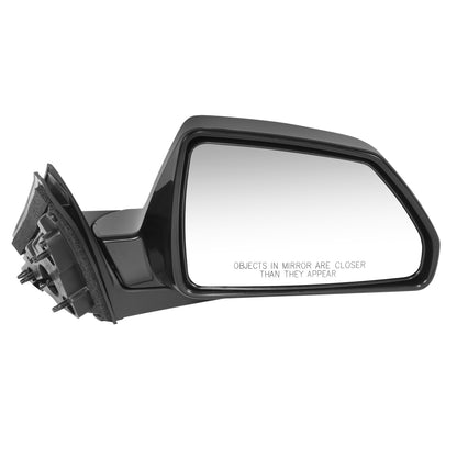 RETROVISOR MIRROR - OE STYLE - CADILLAC CTS 08-14 - WITH POWER WITH HEATED WITH MEMORY - PASSENGER SIDE - PAINT TO MATCH - BLACK