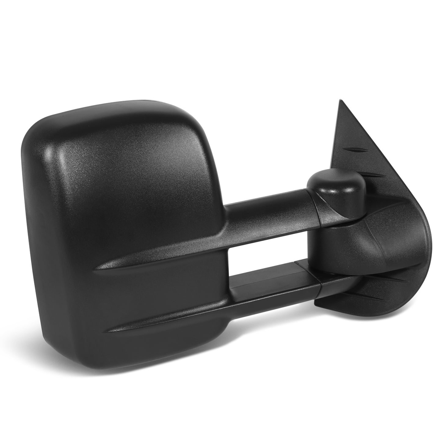 RETROVISOR MIRROR - OE STYLE - CHEVROLET SILVERADO 1500 07-13 - CHEVROLET SILVERADO 2500 07-13 - CHEVROLET SILVERADO 3500 07-13 - GMC SIERRA 1500 07-13 - GMC SIERRA 2500 07-13 - GMC SIERRA 3500 07-13 - WITH POWER WITH HEATED GLASS - PASSENGER SIDE - PAINT