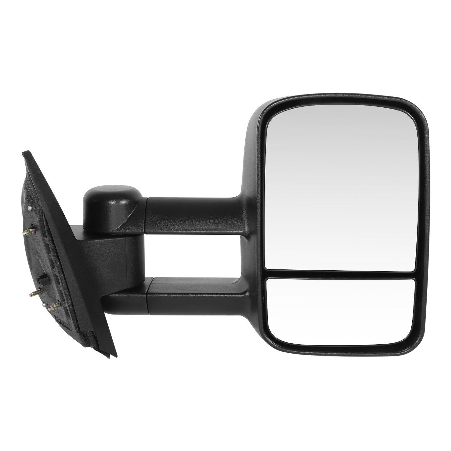 RETROVISOR MIRROR - OE STYLE - CHEVROLET SILVERADO 1500 07-13 - CHEVROLET SILVERADO 2500 07-13 - CHEVROLET SILVERADO 3500 07-13 - GMC SIERRA 1500 07-13 - GMC SIERRA 2500 07-13 - GMC SIERRA 3500 07-13 - WITH POWER WITH HEATED GLASS - PASSENGER SIDE - PAINT