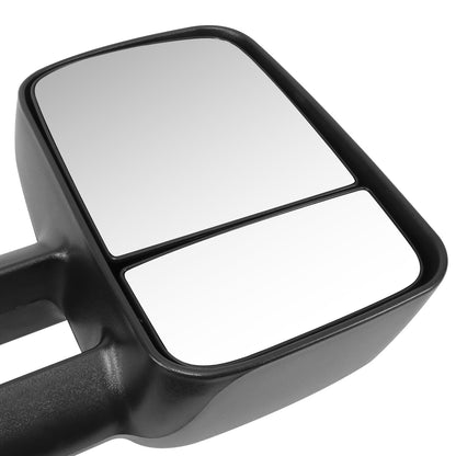 RETROVISOR MIRROR - OE STYLE - CHEVROLET SILVERADO 1500 07-13 - CHEVROLET SILVERADO 2500 07-13 - CHEVROLET SILVERADO 3500 07-13 - GMC SIERRA 1500 07-13 - GMC SIERRA 2500 07-13 - GMC SIERRA 3500 07-13 - WITH POWER WITH HEATED GLASS - PASSENGER SIDE - PAINT