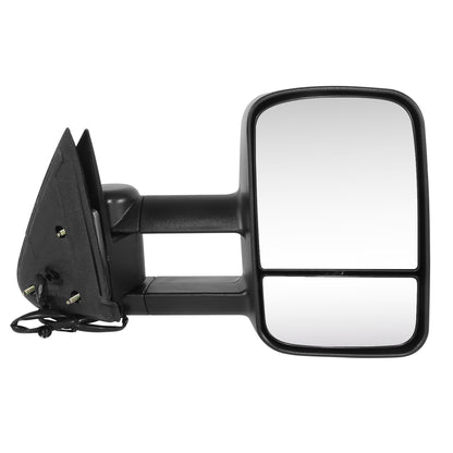 RETROVISOR MIRROR - OE STYLE - CHEVROLET SILVERADO 1500 03-06 - CHEVROLET SILVERADO 1500 CLASSIC 07 - CHEVROLET SILVERADO 2500 03-06 - CHEVROLET SILVERADO 2500 CLASSIC 07 - CHEVROLET SILVERADO 3500 03-06 - CHEVROLET SILVERADO 3500 CLASSIC 07 - GMC SIERRA