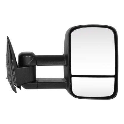 RETROVISOR MIRROR - OE STYLE - CHEVROLET SILVERADO 1500 99-06 - CHEVROLET SILVERADO 1500 CLASSIC 07 - CHEVROLET SILVERADO 2500 99-06 - CHEVROLET SILVERADO 2500 CLASSIC 07 - CHEVROLET SILVERADO 3500 01-06 - CHEVROLET SILVERADO 3500 CLASSIC 07 - CHEVROLET