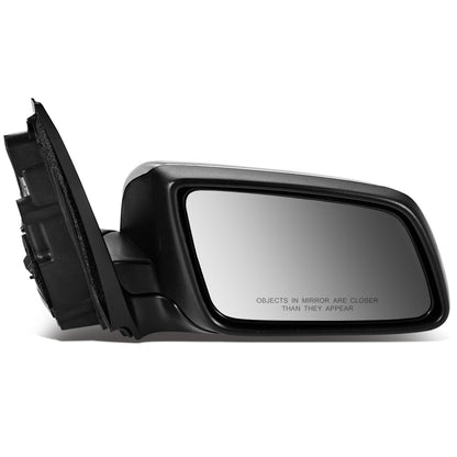 RETROVISOR MIRROR - OEM - 08-09 PONTIAC G8 - POWERED - FOLDING - CHROME COVER - RIGHT