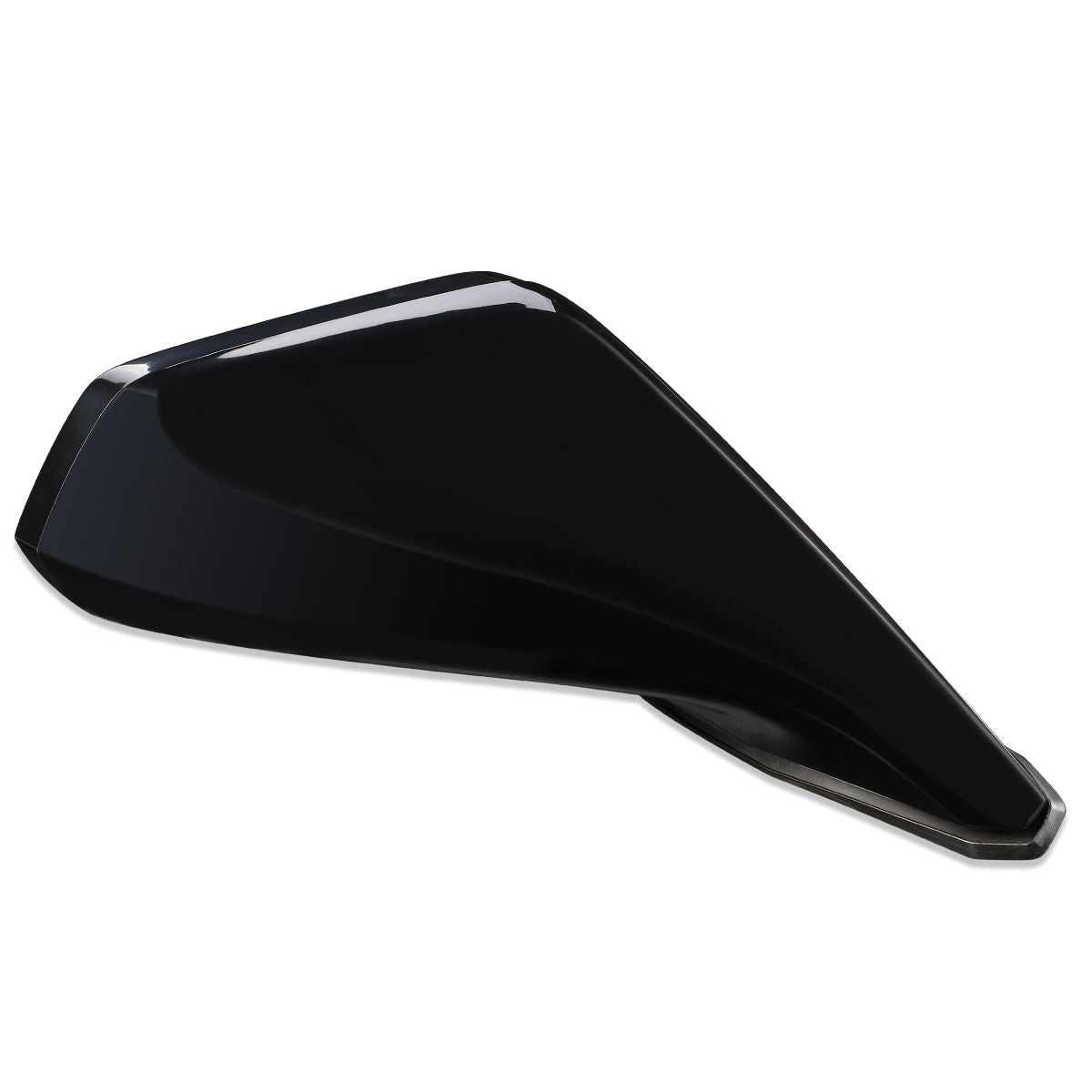 RETROVISOR MIRROR - OEM - 10-15 CHEVY CAMARO - POWERED - HEATED - PAINTABLE - BLACK - RIGHT