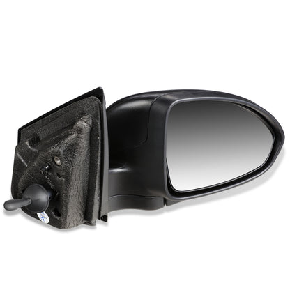 RETROVISOR MIRROR - OEM - 11-15 CHEVY CRUZE / 2016 CHEVY CRUZE LIMITED - MANUAL - TEXTURED - BLACK - RIGHT